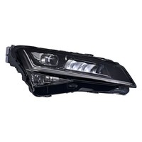 Hauptscheinwerfer Rechts 12 V LED Hella Iam-Expertise FüR U.A. Skoda Superb