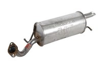 EndschalldäMpfer Bosal 228-041