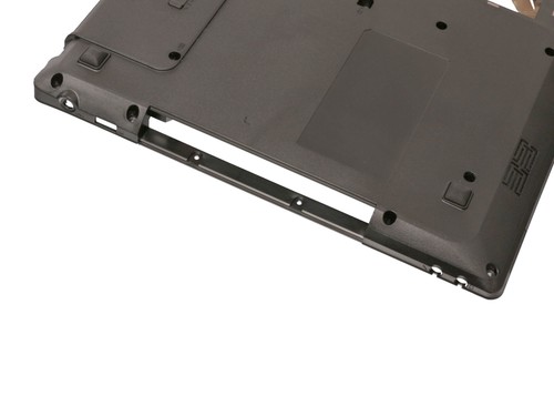 Lenovo FA005000200 Original Gehäuse Unterseite schwarz - Afbeelding 3 van 4