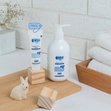 Gentle Touch Baby Lotion Deeply Moisturizing Safe