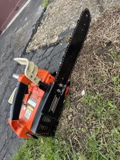 Echo CS-280E Vintage Chainsaw 16 Bar Runs Gre...