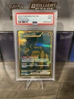 PSA 9 TING-LU EX 244/091 - S&V PALDEAN FATES HYPER RARE HOLO - MINT