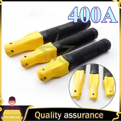ESAB 400A Welding Electrode Holder for MMA ARC Stick Manual Head-Screw twist