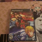Sony Playstation 2 PS2 Guilty Gear X2 Video Game Complete Box Manual Tested Game