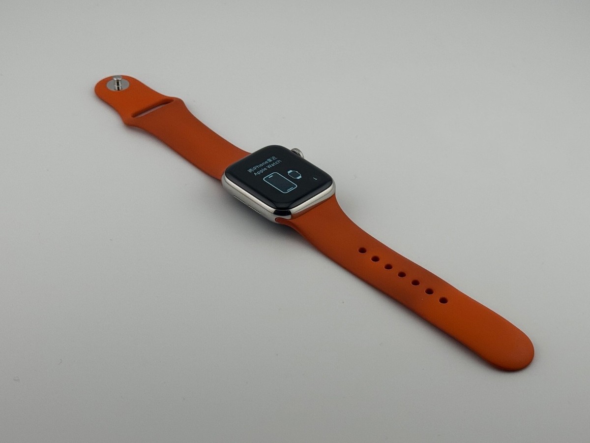Apple Watch Series 4 Hermès 40mm Stainless Steel - LTE