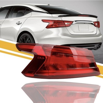 Taillight Nissan Maxima 2016-2018 Left Side