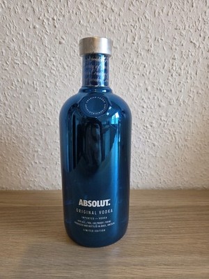 Absolut Vodka ELEKTRIK - Limited Edition - 0,7l