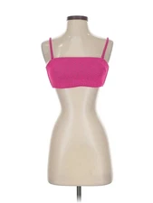 Tabitha Brown for Target Women Pink Tank Top S