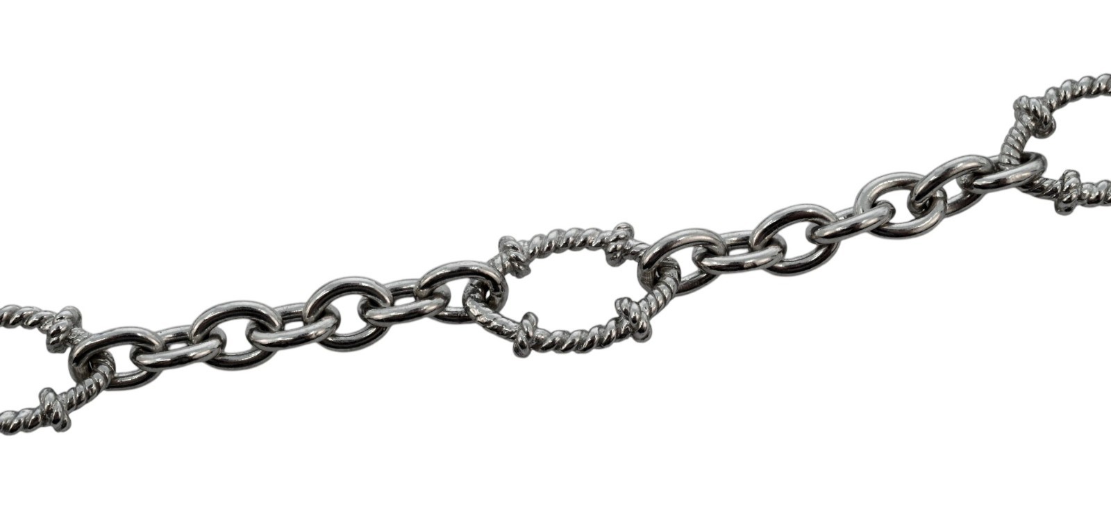 Judith Ripka Solid 925 Sterling Silver Marquise B… - image 6