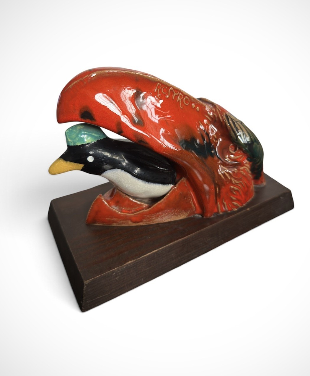 Pinguino ROSTRO II 1975 Corso Accademia Aeronautica Militare AMI