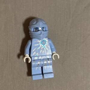 LEGO Ninjago NRG Zane Minifig