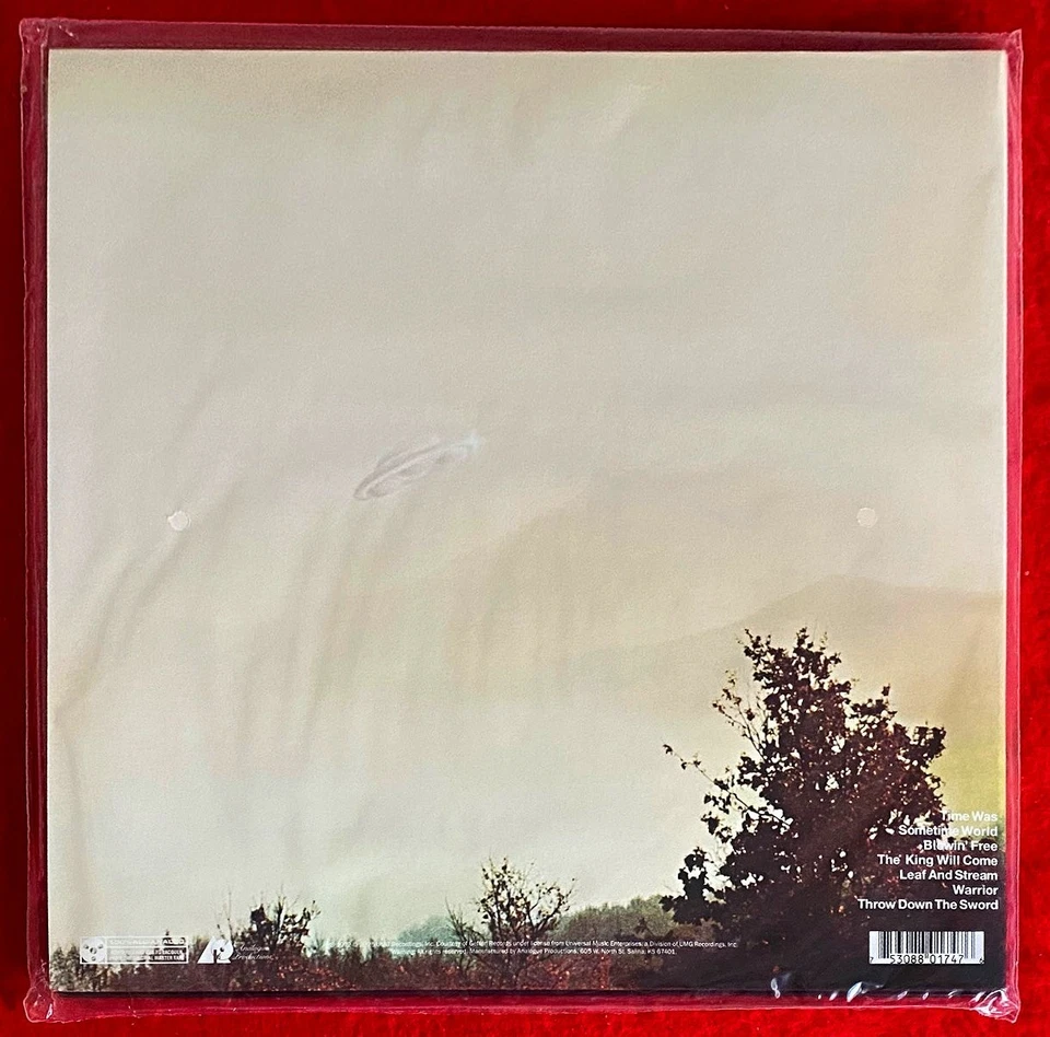 Wishbone Ash - Argus - Analogue Productions - 2x 180-Gram, 45-RPM Audiophile LP - Image 2 of 2