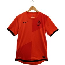 Nike Niederlande Heim Fußball Trikot Authentic Small Herren Orange Preloved