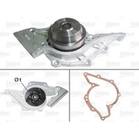 Valeo 506644 Wasserpumpe FüR Audi V8 A6 C4 100 C4 441 442 4C2 4C8 4A5 4A2