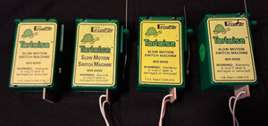 tortoise switch machine