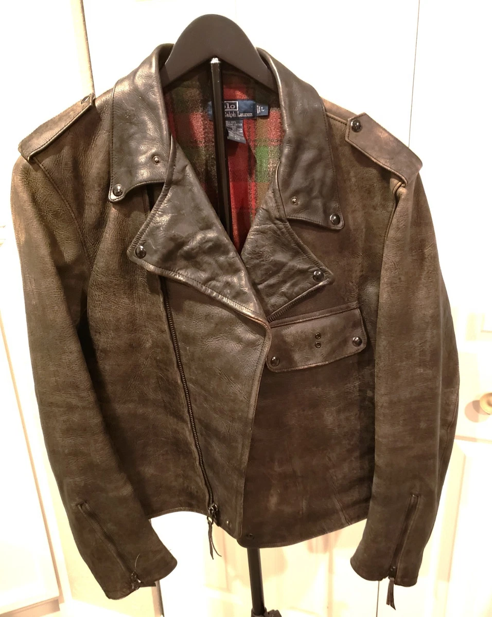 Polo Ralph Lauren Motorcycle Jackets for Men for Sale | Shop New