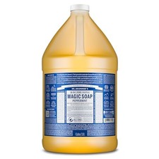 African Black Soap Liquid Gallon Bulk 100 Pure Raw Organic Body Wash Shampoo