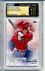 2018 -Shohei Ohtani- CGC 10 PRISTINE Topps International Rookie Card #IA-23