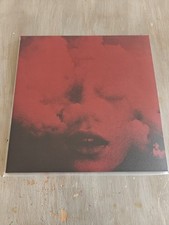 Skycamefalling - 10.21 Red In Clear Color Limited /135 Vinyl Used