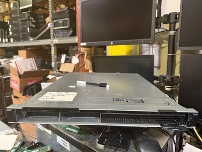 Dell EMC PowerEdge R250 Server 1x E-2336 6C 2.90Ghz 32GB no HDD Tested!