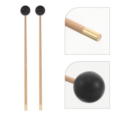 2 Pcs Percussion Instrument Sticks Schlägel Für Percussion-Xylophon
