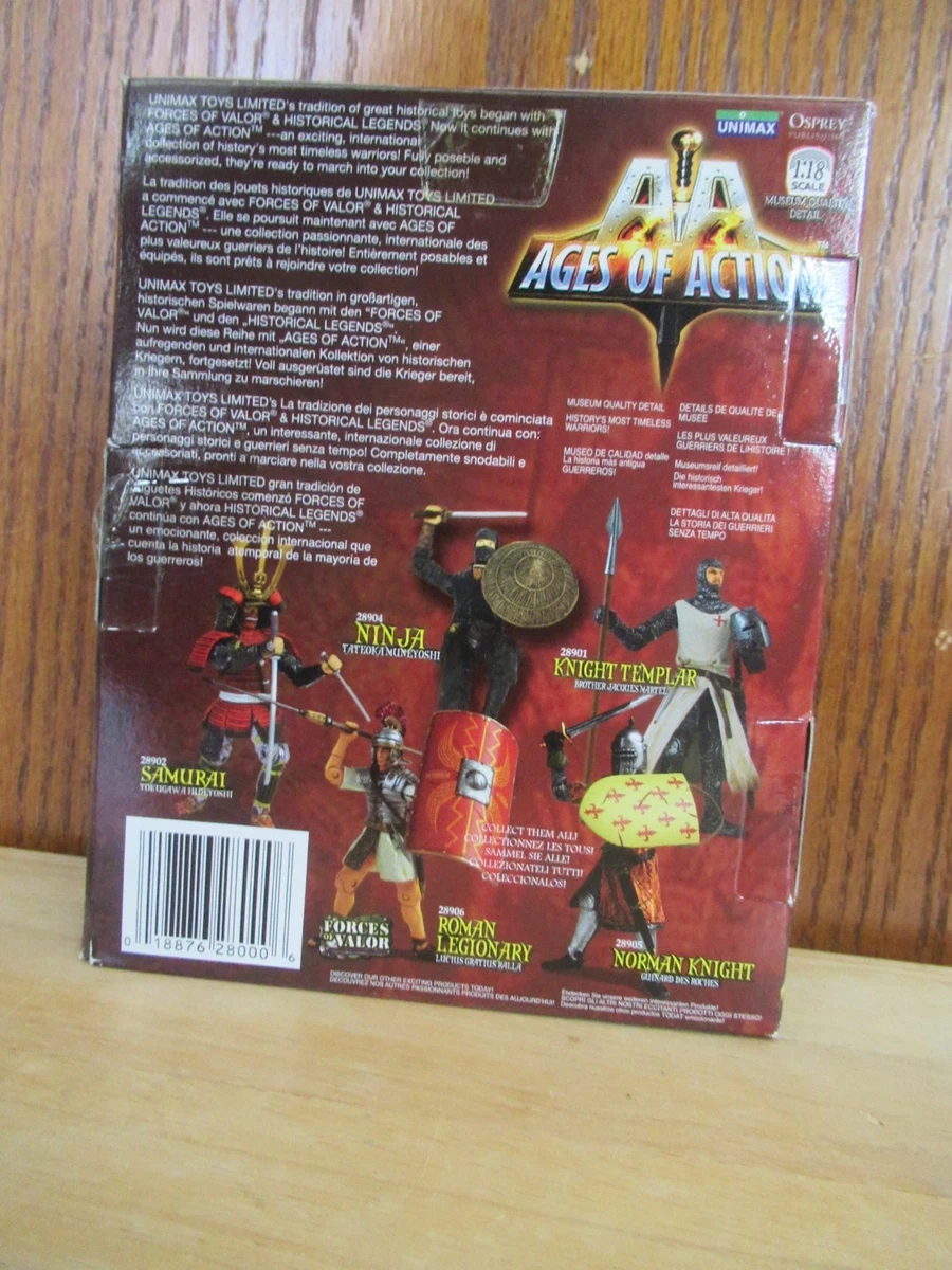 Forces of Valor 1:18 Military & Adventure Action Figures for sale