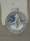 1986 Engelhard Prospector 1oz .999 Fine *SILVER* Bullion Round