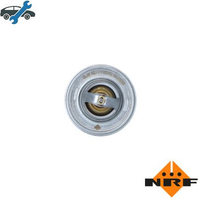 THERMOSTAT COOLANT 725214 FOR SEAT EZ/ABN/1F/AFT/APF/AEH/AUR/AKLKR/RP/PL 4cyl VW