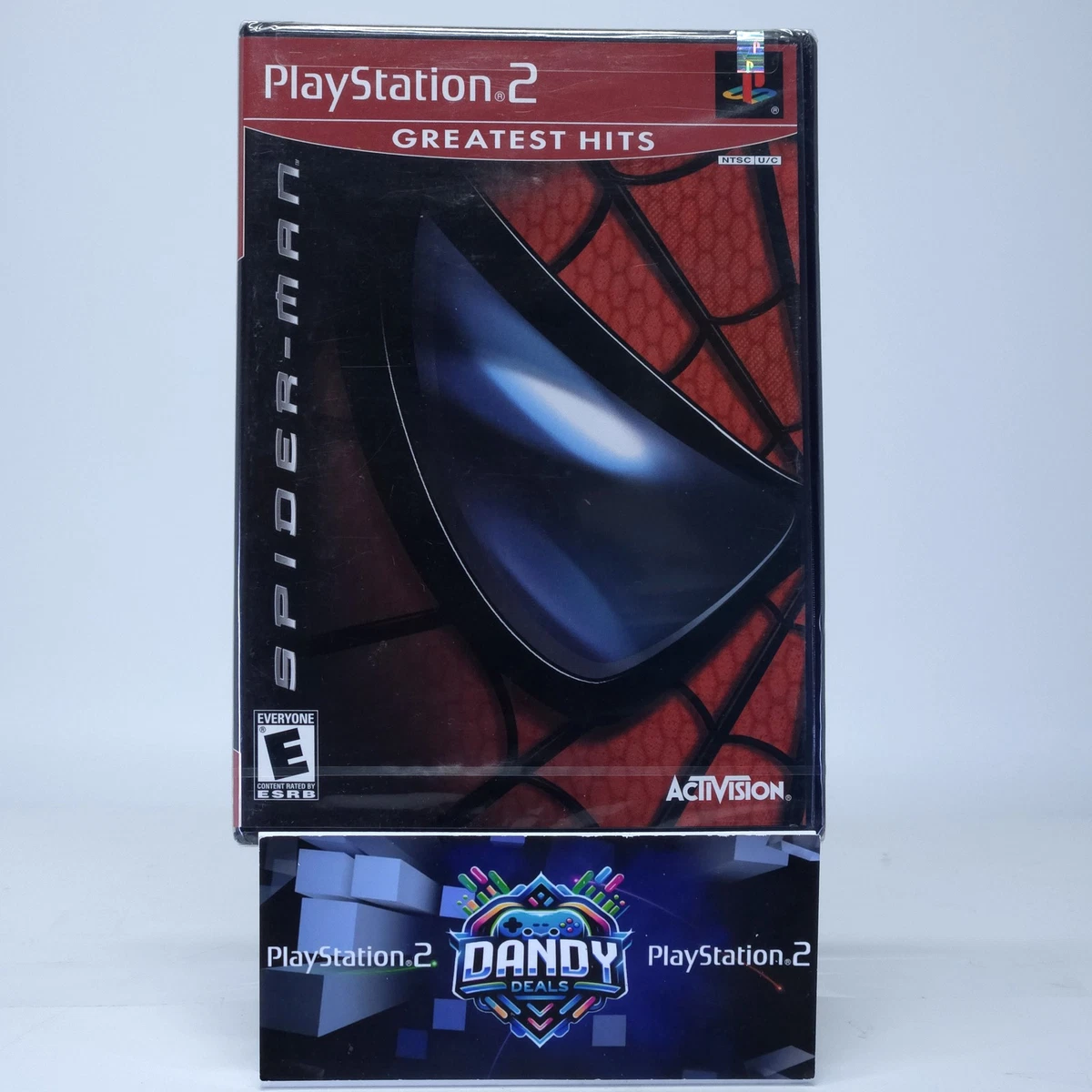 Sony PlayStation 2 Spider-Man Video Games for sale - eBay