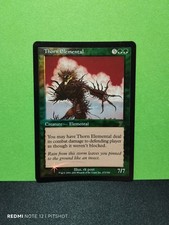 FOIL Thorn Elemental / Dornenelementar - MTG Magic