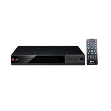 LG DP132H Multi All Region Code Free DVD Player HDMI USB PAL NTSC Disc Worldwide