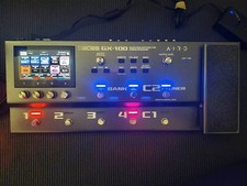 Boss GX-100 E-Gitarre Multi-Effekt-Pedal-Proz...
