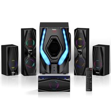 1200W 5.1 Home Theater System Bobtot with Subwoofer
