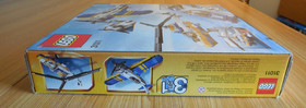 Lego Creator - 31008 Thunder Wings & 31011 Aviation Adventures - New/Sealed