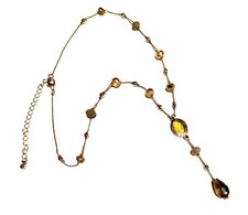 Haunted Genie Necklace, Genie From The Topaz Canyon!