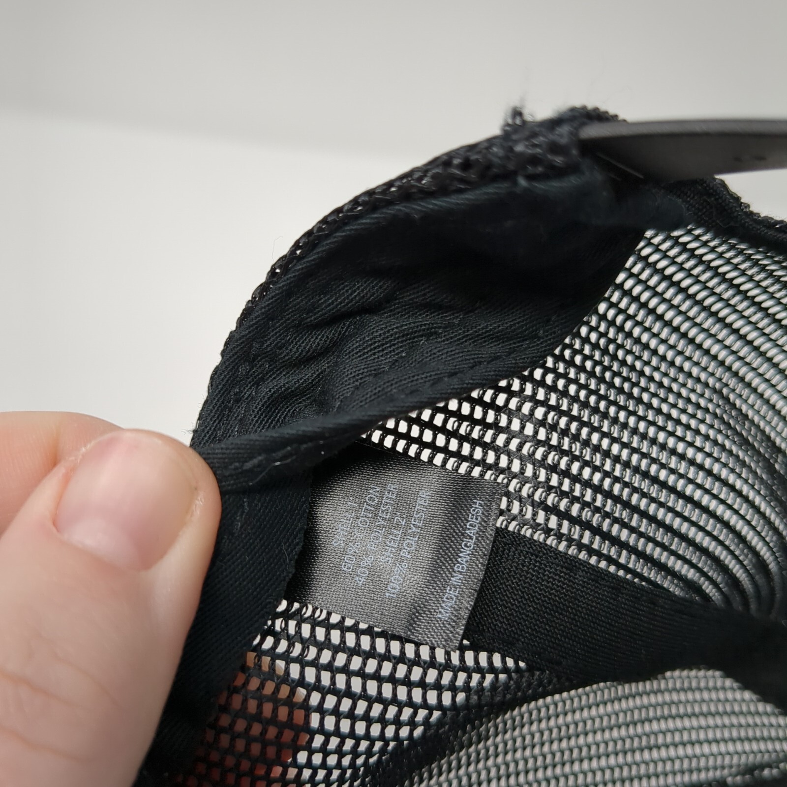 B Association Construction Management Trucker Hat… - image 9