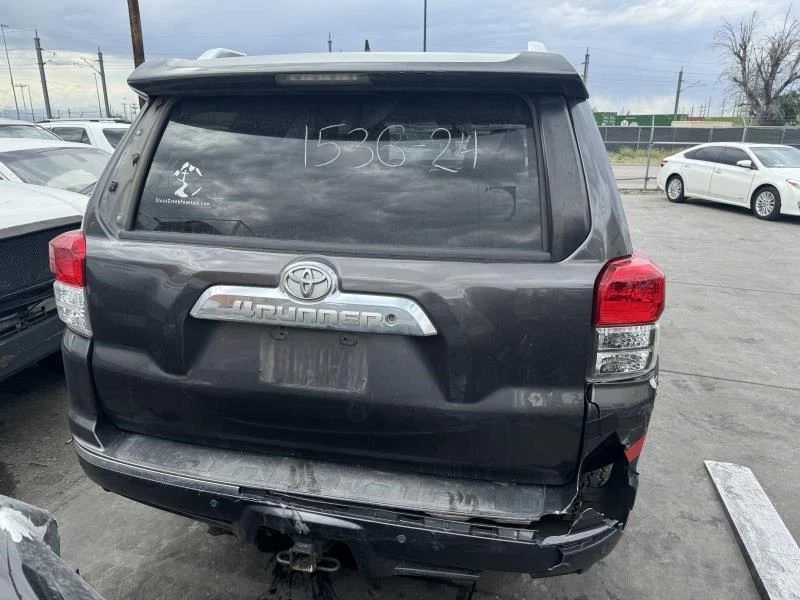 Motor De Arranque Motor 1GRFE 6 Cilindros 1.4kw Se Adapta a 10-23 4 RUNNER 605355 Foto 3 de 4