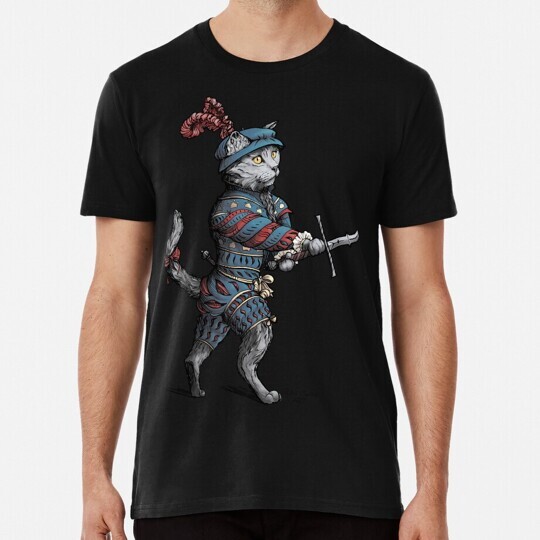 Hemanimals Maowrozzo Blue Size S to 5XL Made in the USA T-Shirt