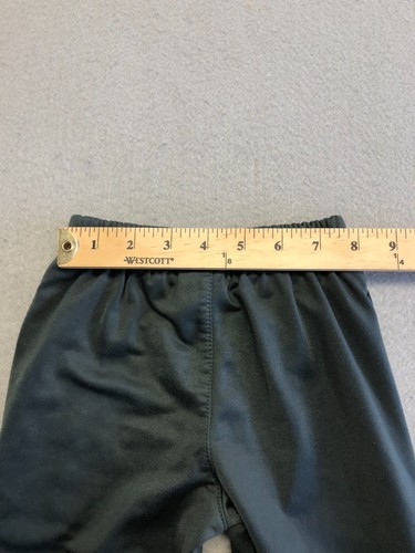 Nike Sweatpants Kids Size 4T Dark Gray Activewear Casual Swoosh Logo Lounge - Picture 5 of 5