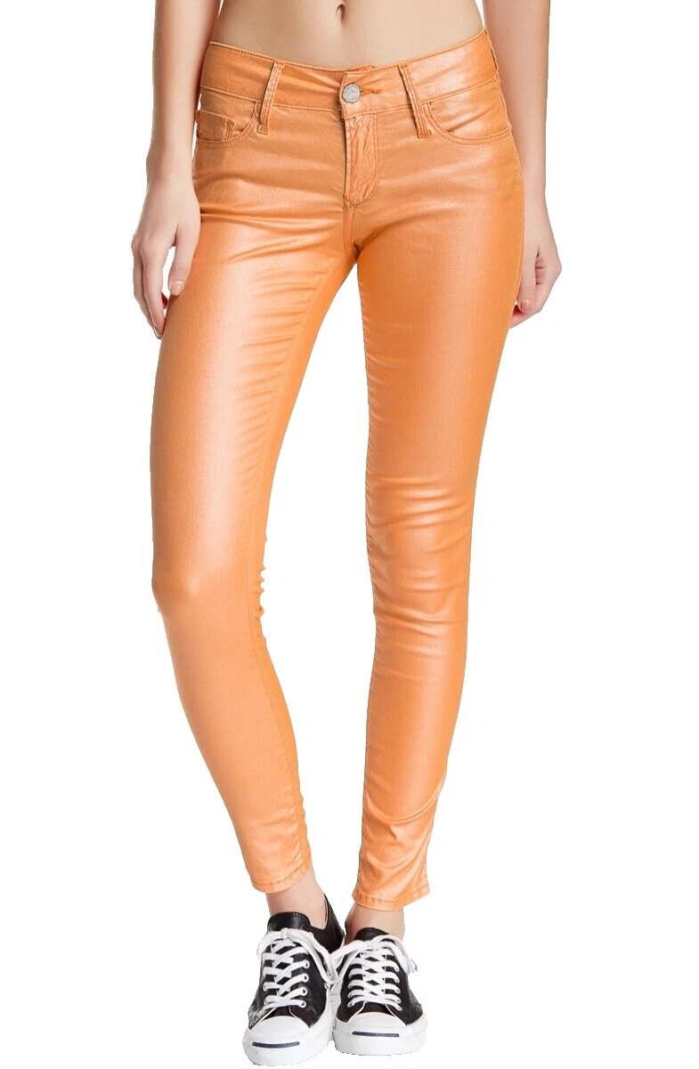 Pantalones de algodón para mujer Black Orchid