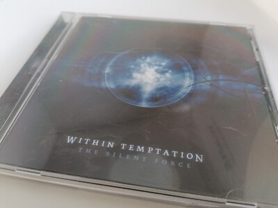 The Silent Force von  Within Temptation  (CD, 2004)