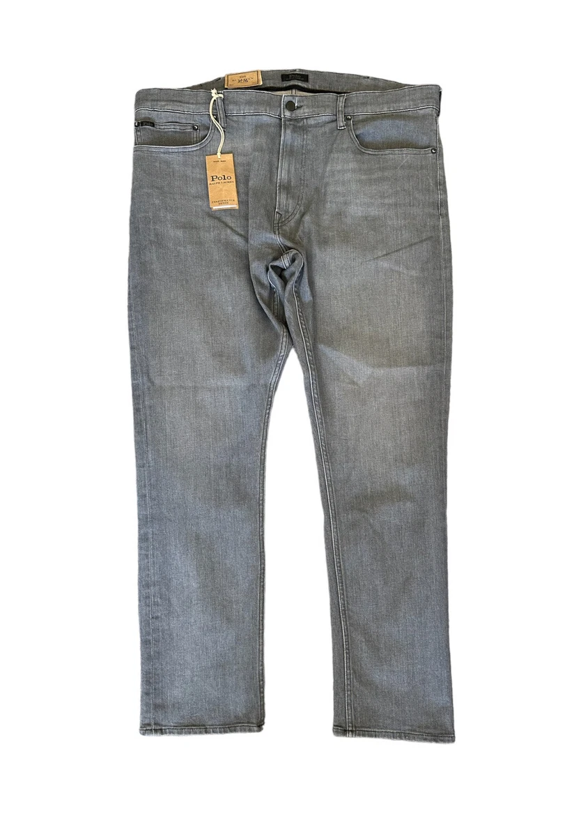 ラルフローレン　サリバンスリムデニム　グレー30x30 Polo Ralph Lauren Gray Slim Jeans for Men for sale | eBay