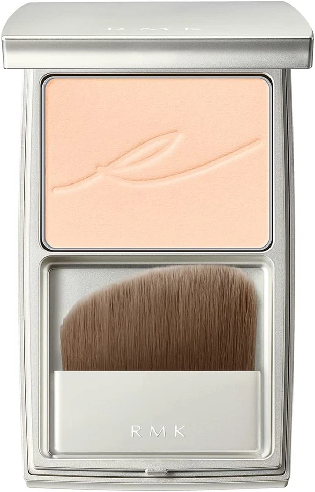 Polvo facial RMK seda fit 01 sin color tipo 8g Foto 2 de 3