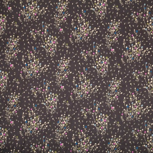 100% poliéster tela estampada calidad premium vestido tapicería moda artesanías - Imagen 13 de 16