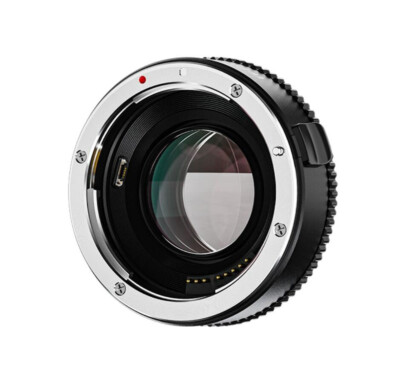 Vitrox EF-FX2 Pro Adapter Ring for Canon EF to X-mount Fujifilm Microscan Camera
