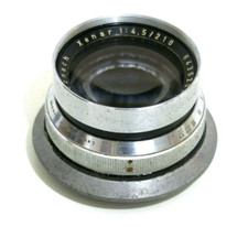 Schneider Kreuznach Xenar 210mm f:4.5 S/N.6436209