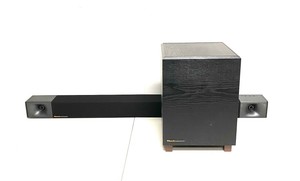 klipsch 2.1 soundbar