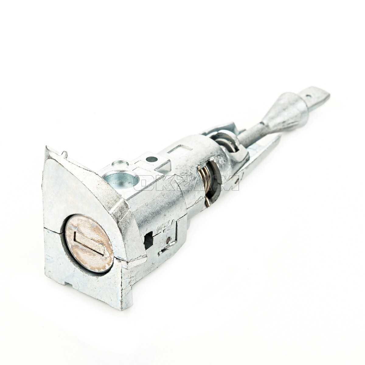 LST Schließzylinder Türschloss - 124mm Für Linkslenker Ab 2010