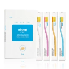Korean Atomy Toothbrush Set of 8 Pcs