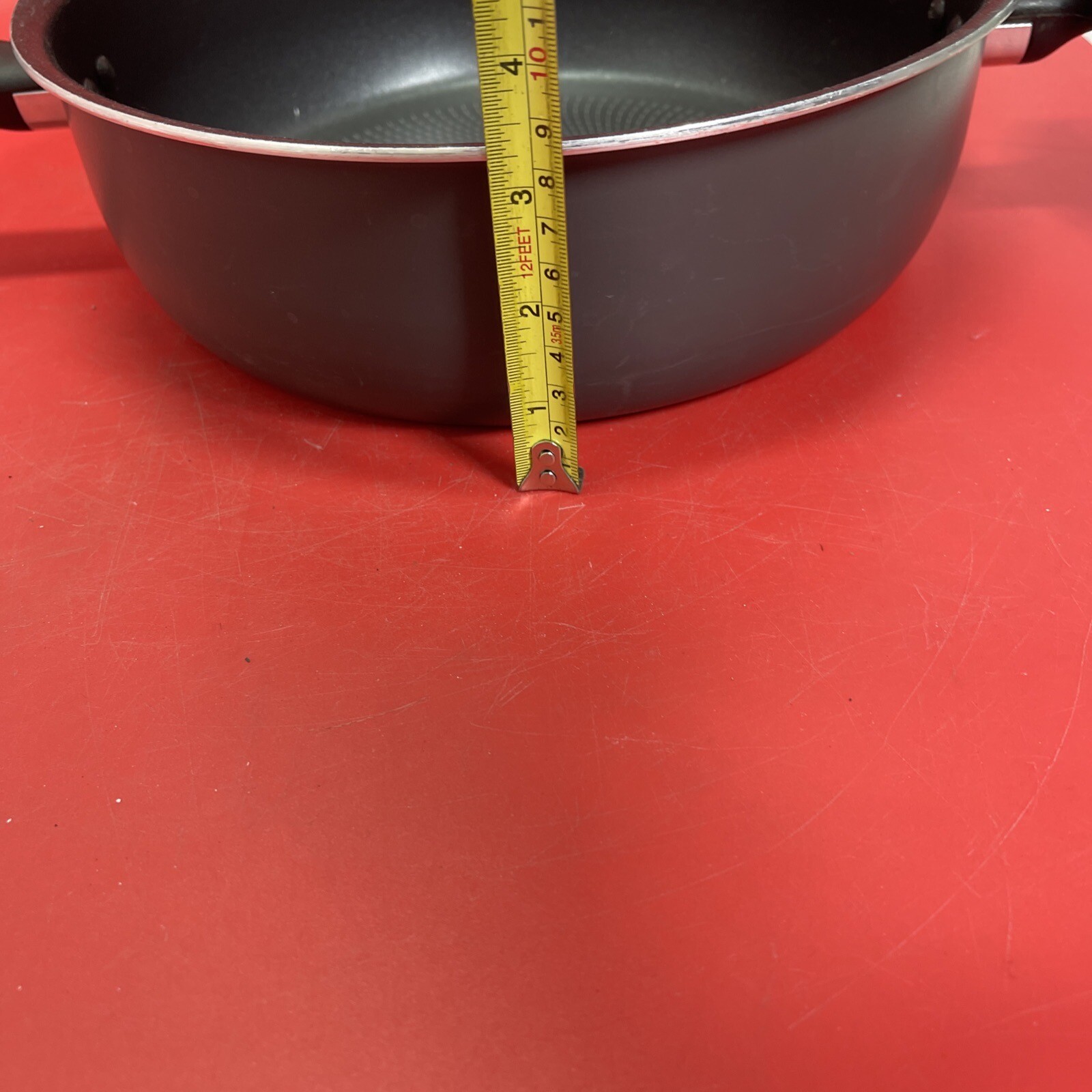 TFal NonStick Deep Sauté Pan, Deep Sauté Pan eBay